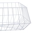 thumbnail image 2 of Truu Design, Paniers de rangement trapézoïdal en fer, ensemble de 2, 2 of 5