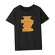 thumbnail image 4 of Camiseta para mujer con cuello redondo, camiseta básica elegante para mujer para desplazarse por la calle XL, 4 of 7