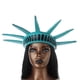 thumbnail image 2 of Statue of Liberty Crown And Torch Set Goddess Christmas Cosplay, 2 of 5