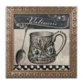 thumbnail image 2 of Trademark Fine Art Food & Drink Ornate Framed Art ' Bistro Parisienne III ' by Color Bakery, 2 of 4