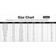 thumbnail image 4 of PatPat Family Matching Short Sleeve Summer Tops For Women Beach Vacation Graphic Tee Loose Fit, 4 of 10