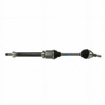 Motorcraft Drive Axle Shaft Assembly TX-768 Fits select: 2013-2020 FORD FUSION, 2013-2016 LINCOLN MKZ