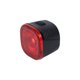 thumbnail image 1 of Luz trasera de bicicleta Luz trasera de bicicleta Linterna Accesorios de seguridad en ciclismo Luz trasera de bicicleta LED a prueba de lluvia Luz de, 1 of 9