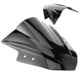 thumbnail image 4 of Motorbike Wind Deflector, High-end Motorcycle Windshield, Cool Durable Motorcycle Accessories For Improve Cycling, 4 of 8