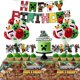 thumbnail image 1 of Decoración de cumpleaños Pixel Miner de Party Supplies, 40 unidades, 1 of 5