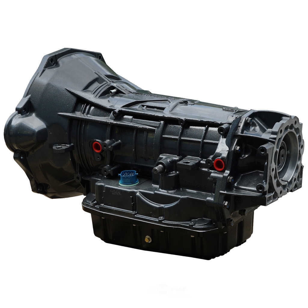 BD Diesel 1064304SS 68rfe Transmission and Converter Pkg