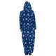 thumbnail image 3 of ICHUANYI Clearance Fashion Women Christmas Pajamas Snowman Print Jumpsuit Long-sleeved Tracksuit ICHUANYI "ICHUANYI", 3 of 6