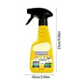 thumbnail image 3 of Heavy-Duty Kitchen Grease Cleaner - Powerful Degreaser Spray for Range Hoods, Stovetops & Ovens (Tackles Stubborn Oil Buildup), 3 of 8