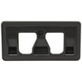 thumbnail image 4 of For 09-14 FIT 1.5L Front License Plate Holder Bracket Assy HO1068106 71145TK6A00, 4 of 5