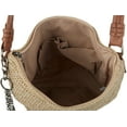 thumbnail image 3 of THE SAK Sequoia Hand Crochet Solid Hobo Handbag One Size Beige variegated, 3 of 3