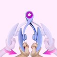thumbnail image 4 of Entrenador de cadera Zulema azul, 4 of 8