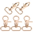 thumbnail image 4 of 5pcs bolsa de langosta bolso de mano correa de hombro correa clip hebilla llavero anillo anillo gancho, 4 of 5