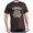 Brown, variant on CafePress - Chemists Dark T Shirt - Men's Classic Graphic Cotton T-Shirt