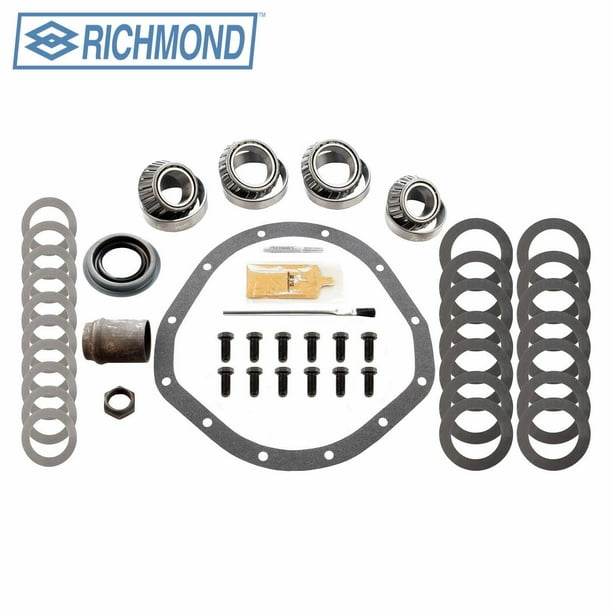 Richmond 8310181 Gear Set Kit d'Installation