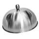 thumbnail image 5 of Cubierta para hamburguesas, accesorio para plancha de queso fundido, cubierta resistente de acero inoxidable para alimentos para barbacoa al aire 31 cm x 31 cm x 115 cm, 5 of 8