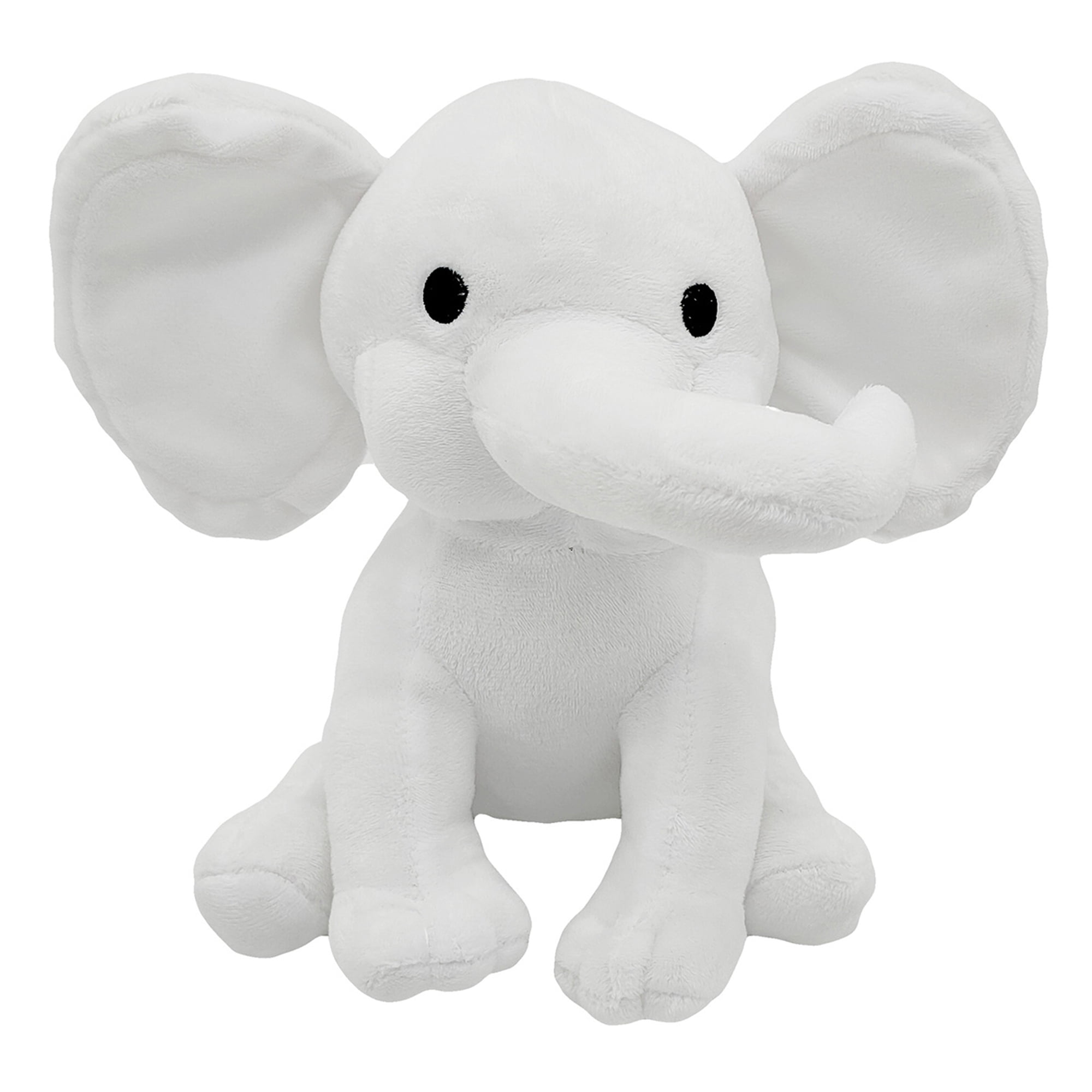 stuffed elephant for nursery