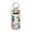 Hummingbird Flowers, variant on Hummingbird Flowers Chapstick Holder Keychain Portable Auto Lip Balm Holder Keychain for Outdoor Lipstick Carrier Organizer for Women