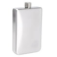 thumbnail image 7 of Ludlz 9Oz Hip Flask 304 Stainless Steel Food Grade Leak-proof Portable Thickened Heavy Duty Outdoor Camping Liquor Flagon Camping Supplies, 7 of 7