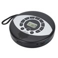 thumbnail image 1 of Reproductor De CD Portátil, Compatible Con Inserción De Auriculares, Reproductor De CD Recargable Por USB, Conector Auxiliar De 3,5 Mm Con Altavoz Incorporado Para El Hogar, 1 of 7