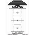 thumbnail image 1 of TABLAS DE ENTRENADORES-LACROSSE Martin Sports CLA12, 1 of 1