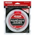 thumbnail image 2 of Yo-Zuri Top Knot Fluorocarbon Leader Line Disappearing Pink 60lb 30yd R1234-DP, 2 of 3