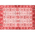 thumbnail image 1 of Ahgly Company Indoor Rectangle Oriental Red Traditional Area Rugs, 8' x 12', 1 of 4