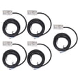 thumbnail image 2 of Proximity Sensor, Proximity Switch Normally Open Type 300mA High Sensitivity AC 80-250V ABS  For Industrial Equipment, 2 of 8