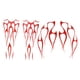 thumbnail image 1 of Kit de de Llama Y de de Rojo para Motocicleta, Impermeable, 1 of 8