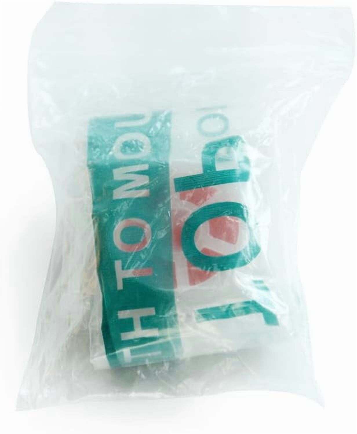 50 Pieces CPR Key Chain Emergency CPR Face Shields with One-Way Valve for First Aid or AED Training