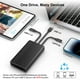 thumbnail image 2 of Disco duro externo portátil YSky 1TB para iPhone iPad Mac, 2 of 7