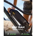 thumbnail image 4 of Electric Bike for Adults,26*4.0 Fat Tire E-Mountain Bicycle,Peak 750W Rated Motor 48V 13Ah 7-Speed Ebike,Black, 4 of 6