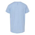 thumbnail image 2 of M&O 4850 Youth Gold Soft Touch T-Shirt, 2 of 2