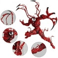 Venom Legends Series 7 Inch Venom and Collectible Carnage Anime