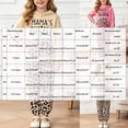 thumbnail image 4 of Girls Fall Winter Hooded Sweatshirt + Print Pants 2PCs Fashion Set, 4 of 5