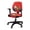 Christmas Santa Claus, variant on ZUXONGSY Fall Maple Leaf Cat Desk Chair Cover 2-Pack Computer Office Chair Cover Exquisite Chair Protector Easy to Install and Clean Thanksgiving Home Office Decoration