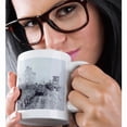 thumbnail image 2 of 3drose, 1863 Photo of Train During Americas Civil War, 11oz Magic Transforming Mug, 2 of 7