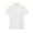 White, variant on YTDSCS Kids Girls Boys Button up Shirt Teen Short Sleeve Summer Cotton T Shirts Unisex Lapel Solid Colour Tees Tops for 7-15 Years