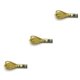 thumbnail image 1 of Cateissary Hilo de cableado de punto de cruz Línea de bordado de fibra de poliéster artesanal diferente para accesorio de regalo de Navidad GoldE3821 Type1 NO1 Cateissary CBP289117, 1 of 6