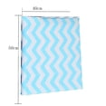 thumbnail image 3 of Multicolor Scarf Bundle Fabric Quilting Cotton Squares Patchwork Patchwork Craft 7PC DIY Sewing Scarf, 3 of 3