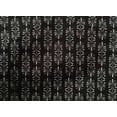 thumbnail image 4 of oneOone Cotton Poplin Fabric Dot & Floral Block Print Sewing Fabric BTY 56 Inch Wide, 4 of 4