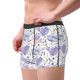 thumbnail image 2 of Fotbe Lavender Flowers Calzoncillos Tipo Boxer con Bolsa de Soporte Total para Hombre, X-Temp Fresco, Transpirable y de Secado Rápido-Large, 2 of 5