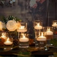 thumbnail image 4 of ZPAQI Waterproof Large White Floating Candle for Spa and Party Atmospheres, 4 of 18