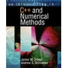An Introduction to C++ and Numerical Methods [Paperback - Used]