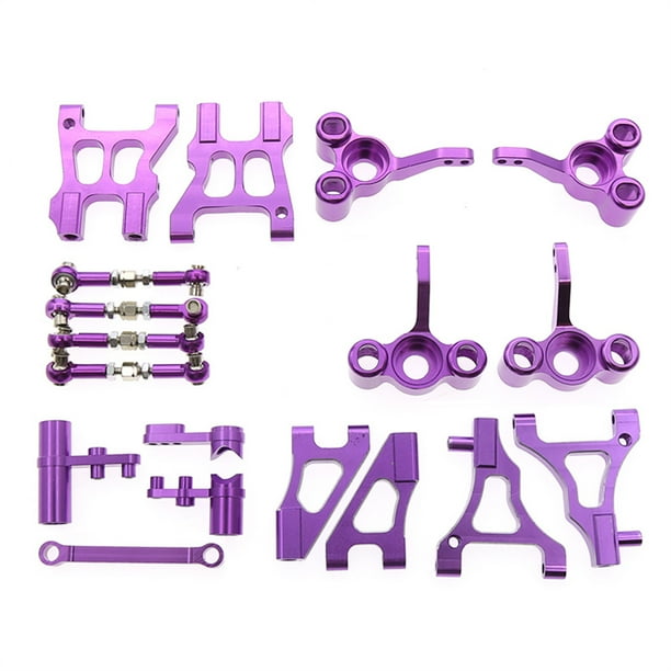 Sonceds Remote Control Cars Upgrades Part Steering Knuckles Set Front