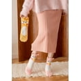thumbnail image 7 of 6Pairs Fuzzy Socks for Women Girls, Fluffy Warm Winter Cozy Animal Indoor Socks, 7 of 7