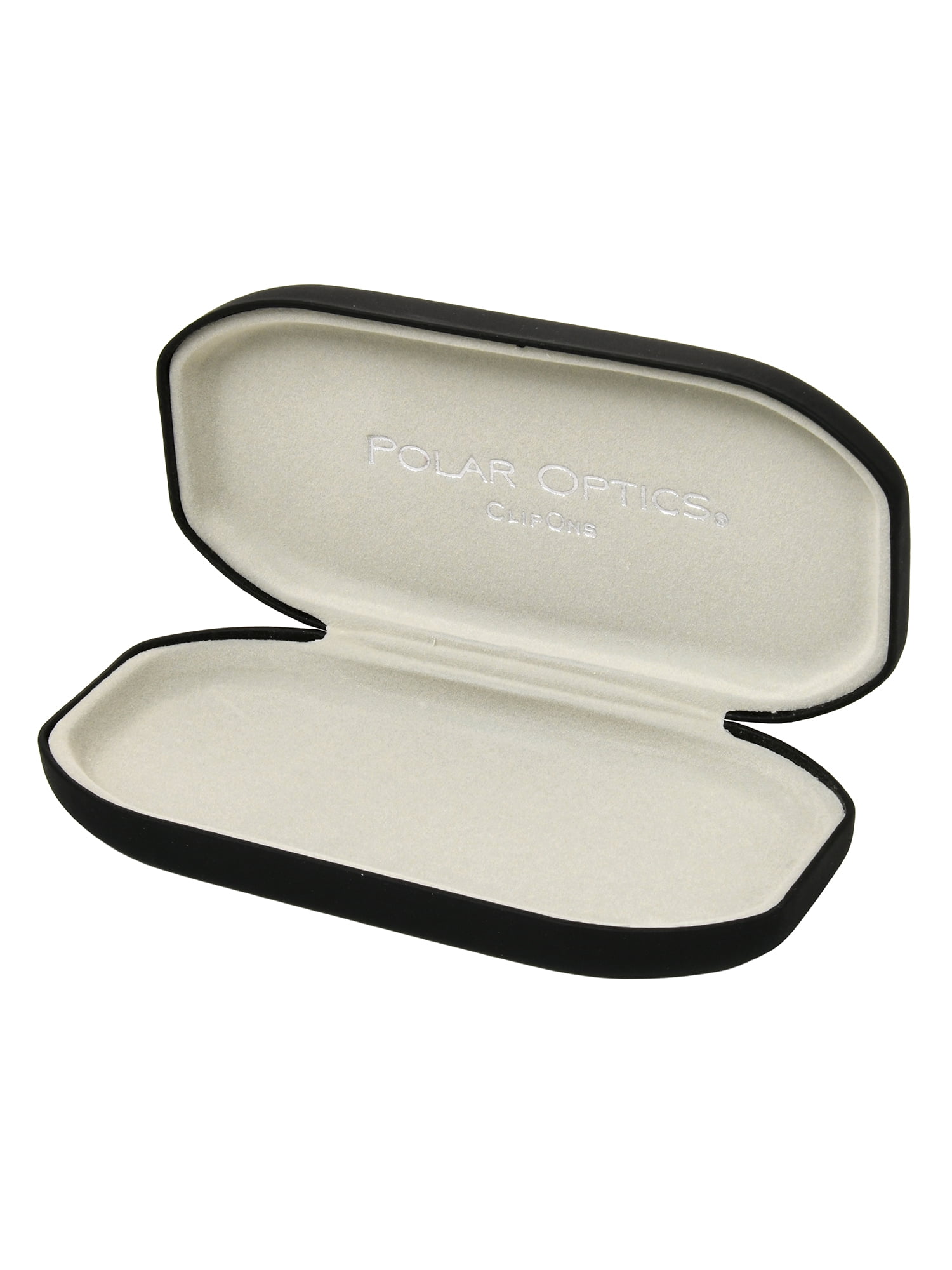 PolarOptics® ClipOn RECM 56 Rectangle Polarized Sunglasses