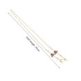 thumbnail image 3 of 20501 0.25 in. Brass Male Connector Fits OMC  Evinrude & Johnson, 3 of 5