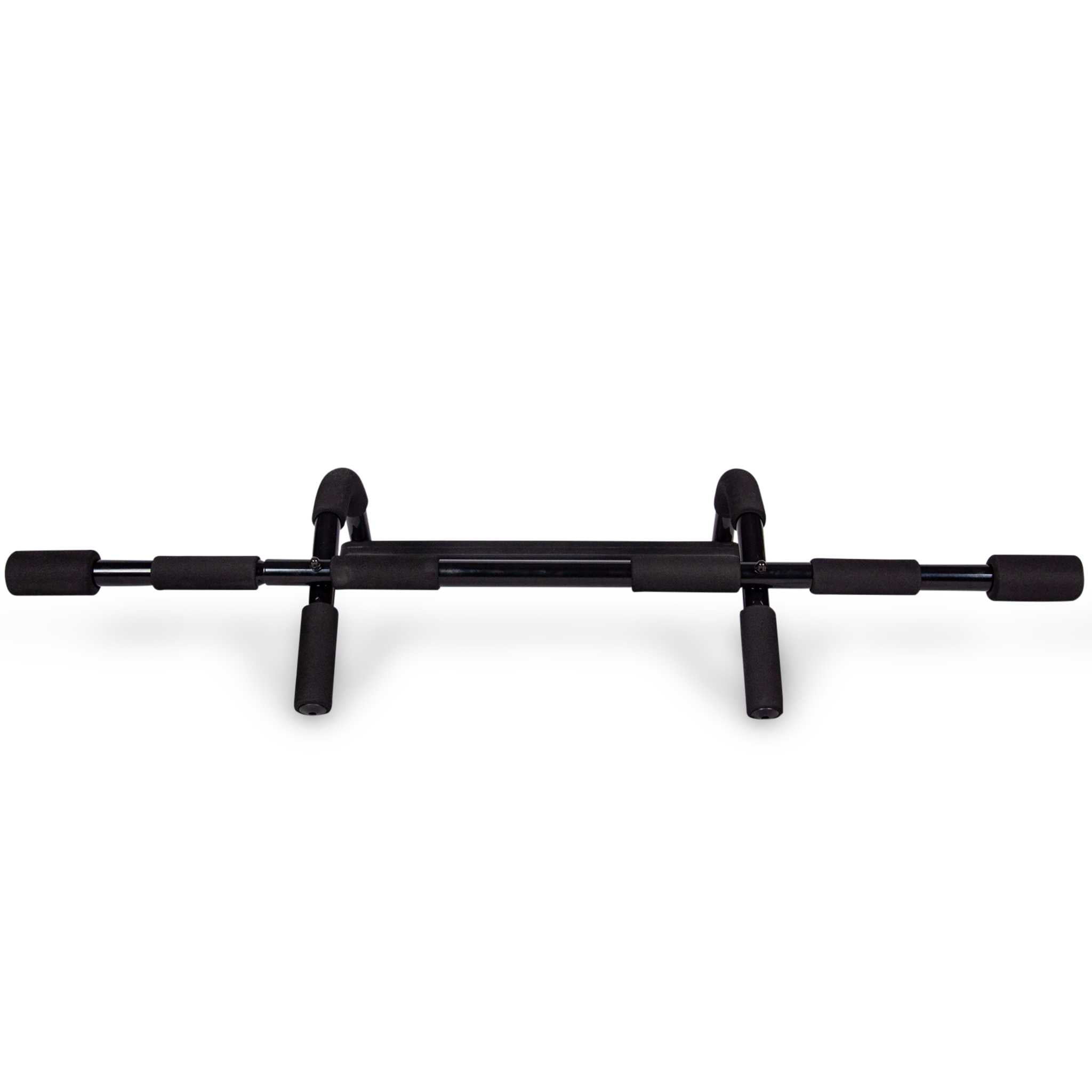 Iron Body Fitness Pull up Bar Door Gym - Total Upper Body Home Workout Trainer