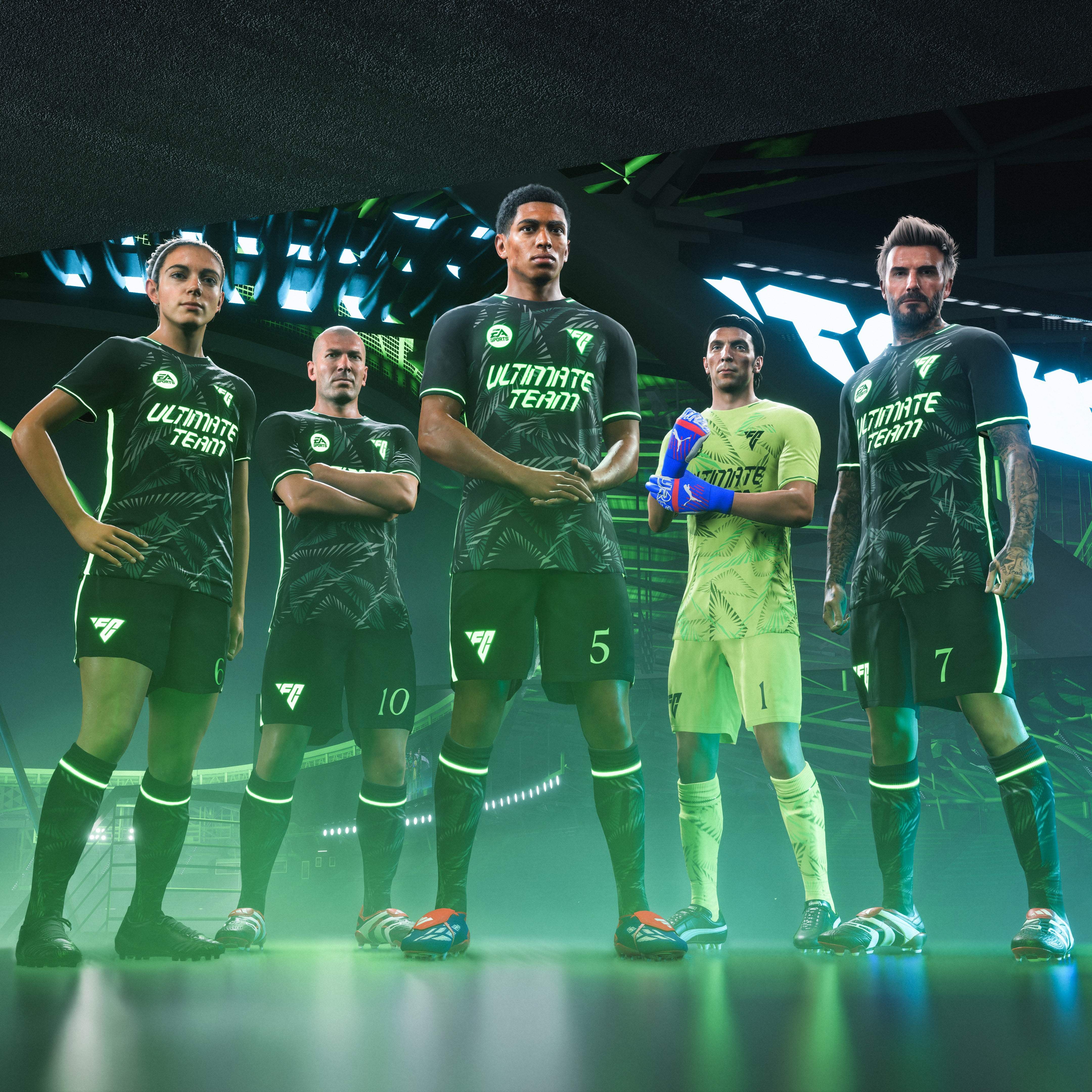 EA SPORTS FC™ 25 for Nintendo Switch - Nintendo Official Site