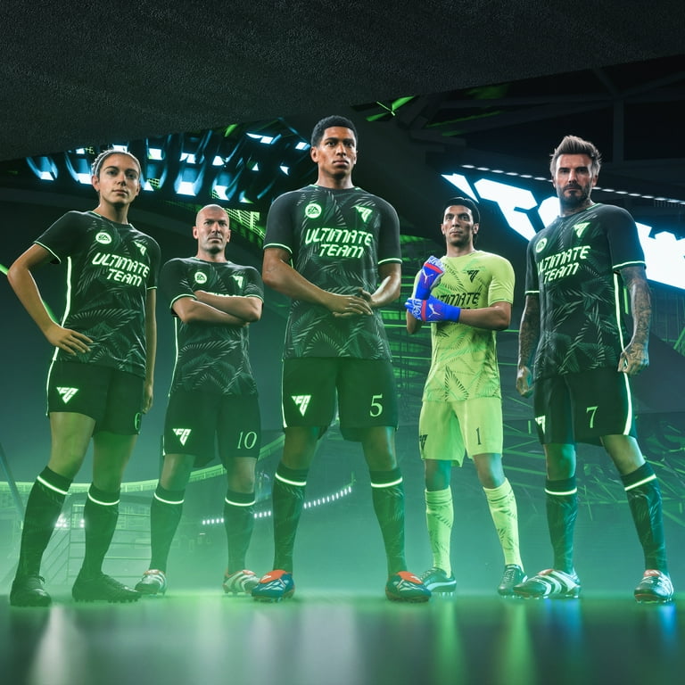 Amazon.com: EA SPORTS FC 25 - Nintendo Switch : Electronic